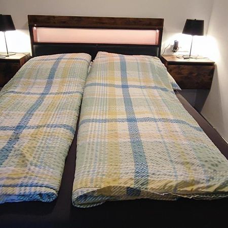 Studio Ferienwohnung Untergeschoss Ostrach ภายนอก รูปภาพ