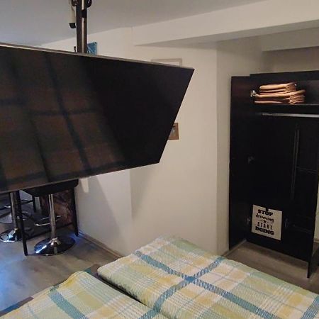 Studio Ferienwohnung Untergeschoss Ostrach ภายนอก รูปภาพ