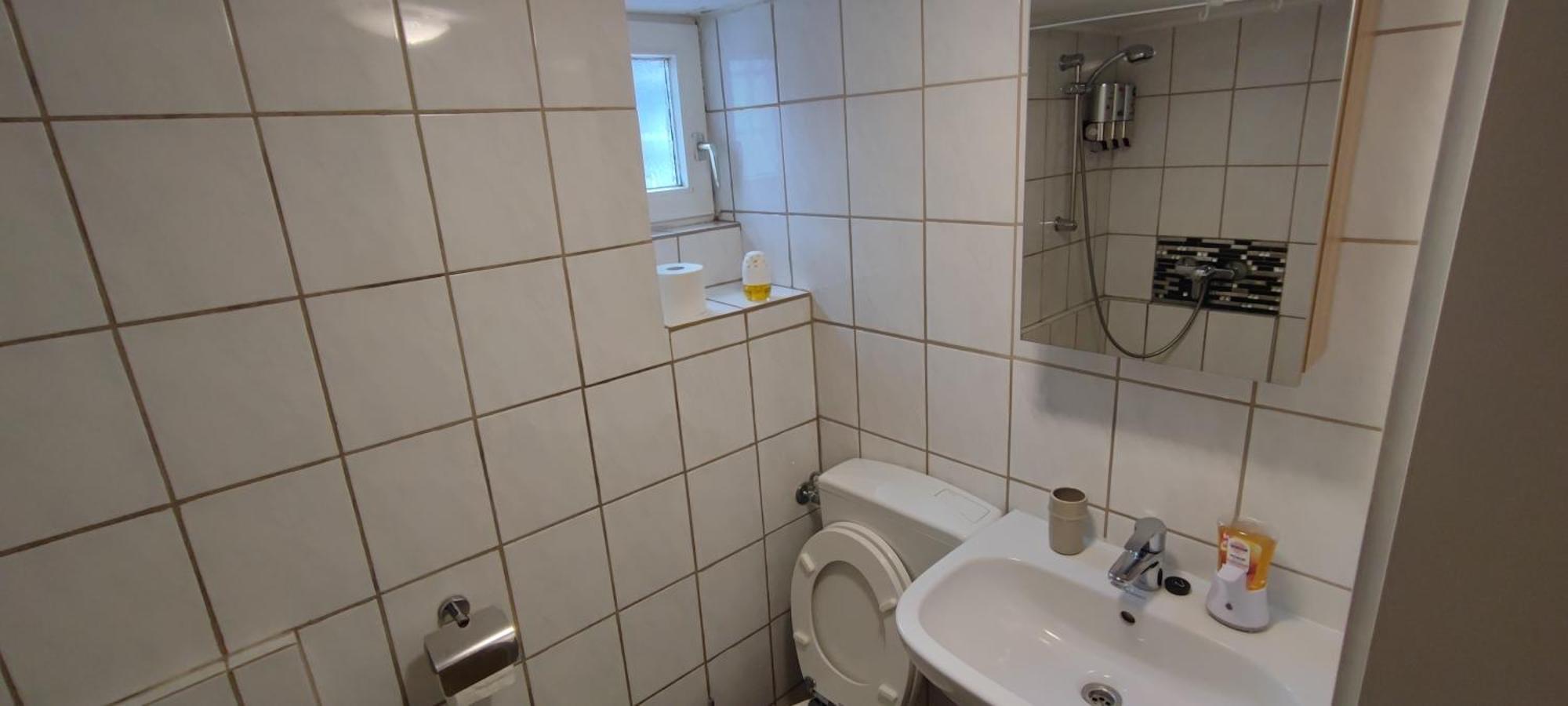 Studio Ferienwohnung Untergeschoss Ostrach ภายนอก รูปภาพ