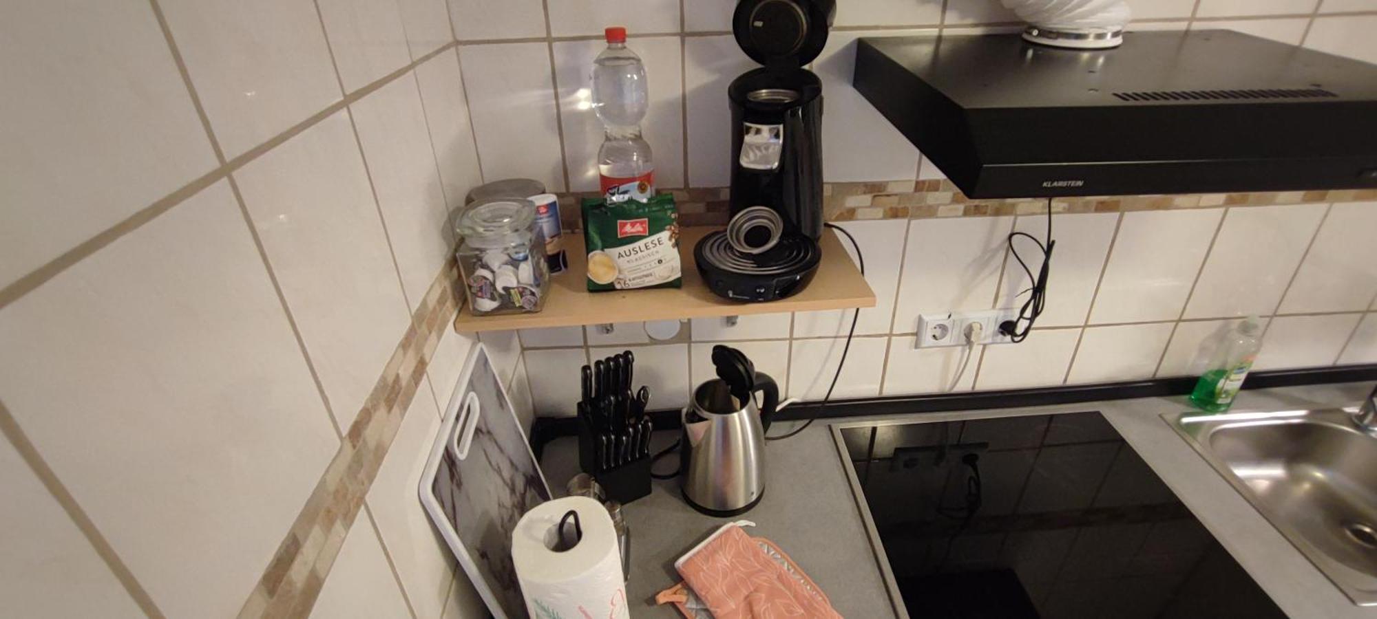 Studio Ferienwohnung Untergeschoss Ostrach ภายนอก รูปภาพ